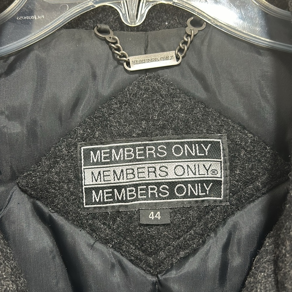 Wool jacket - Picture 2 of 5